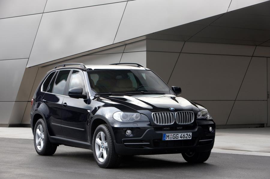  BMW X5 Security Plus 2009 года  (фото 24 из 53)